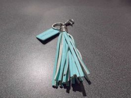 Anhänger für die Tasche, hellblau Protsa
