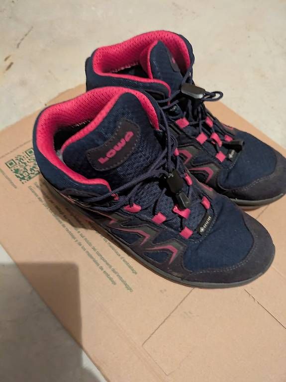 Chaussures hommes: Wanderschuhe – D'occasion à Utzenstorf par dil_7bt7