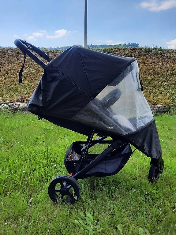 Poussette: Thule Spring – D'occasion à Belp par Mischblank
