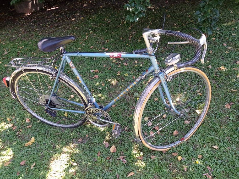 Vélo De Course Peugeot 103 – Homme – Taille Roue 700 – Très Bon état – Révisé