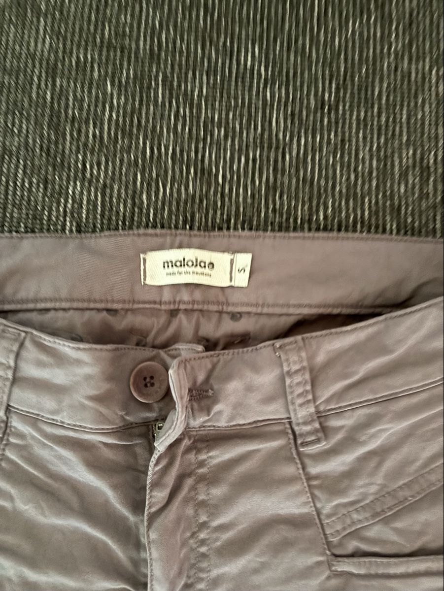 Maloja Pantaloni: Maloja RitomM. Damen Shorts Gr. S – Nuovo (secondo la descrizione) da Innertkirchen venduto da salmalo 1