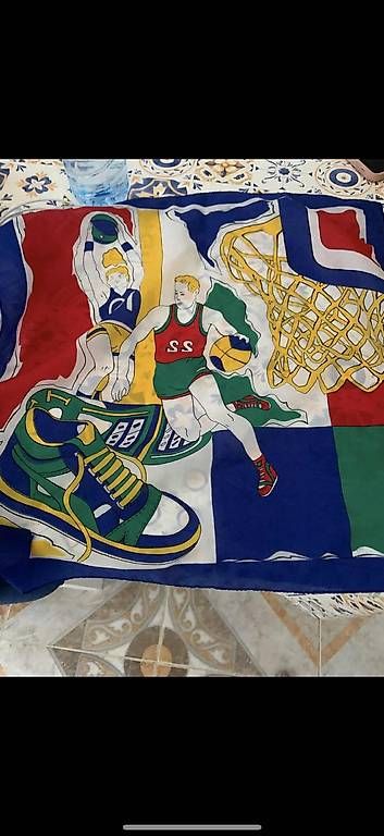 Foulards, Tücher & Schals: Foulard en Soie originale  – Gebraucht aus torgon von gucci39 1