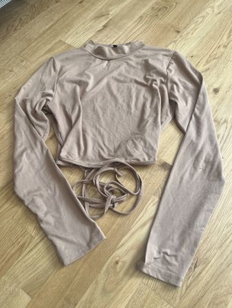 Pull beige AMBIANCE