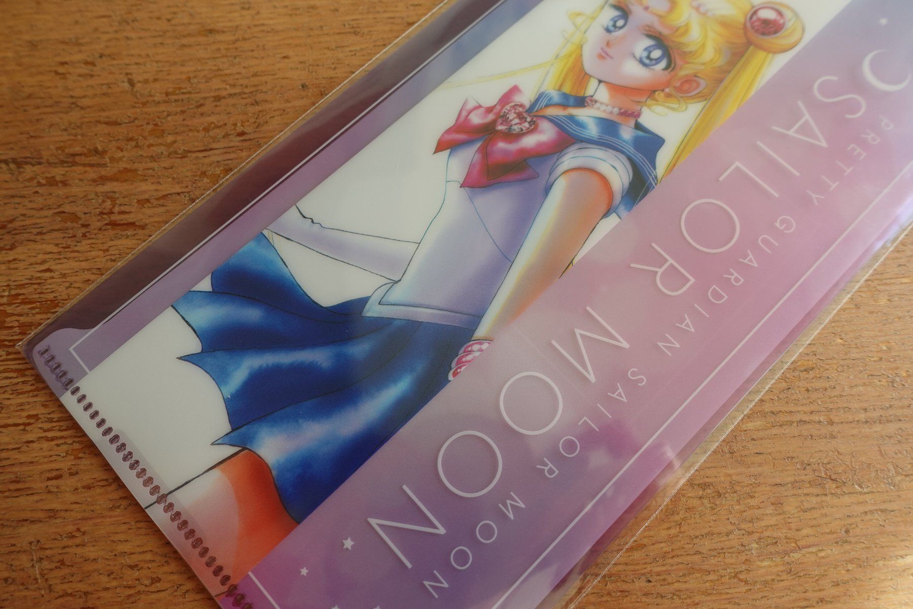 Figuren: Anime Sailor Moon Japan - Clear File Mäppli - Multi File – Neu (gemäss Beschreibung) aus Ettiswil von maimaiswiss 2