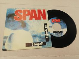 SPAN - STÄGELI (SINGLE 7")