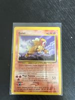 Entei Pokemon neo revelation 17/64