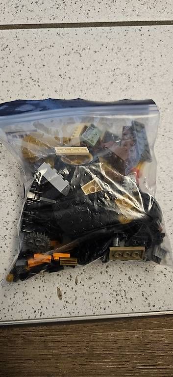 Baukästen: Lego Ninjago La foreuse de Cole – Gebraucht aus Etagnières von Adriii 2