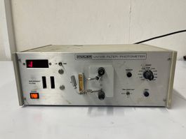 Knauer UV/VIS Filter-Photometer – Gebraucht & Ungetestet
