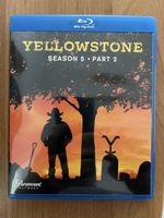 Yellowstone Season 5 Part 2 Blu-ray wie neu