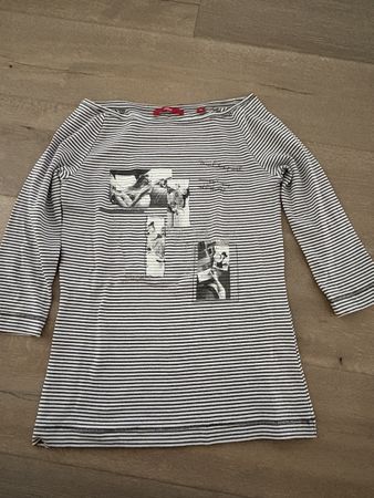 Oberteil Shirt Top von S.Oliver Gr. 38