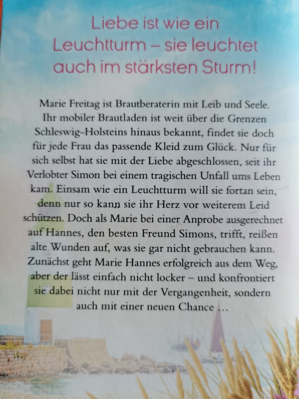 Libri: Silvia Konnerth, Leuchtturmherzen – Usato da Kölliken venduto da mar5742 1