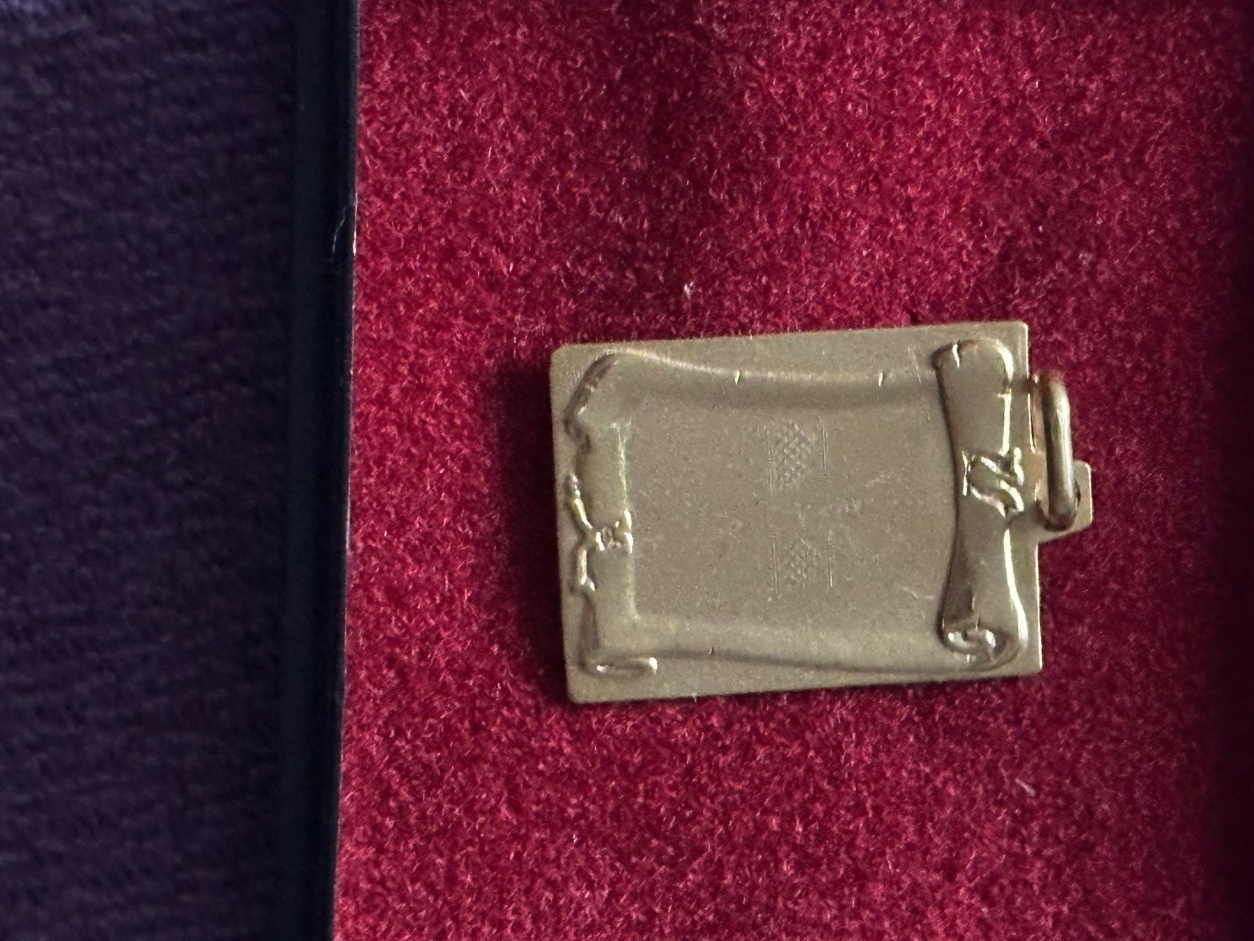 Anhänger: 750 Gold – Gebraucht aus NEUHAUSEN von Bijanim10 2
