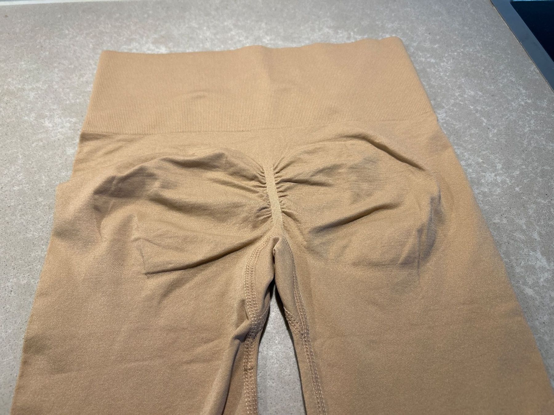 Sonstige Unterwäsche: Shapewear Shorst beige Grösse M – Gebraucht aus Brunnen von Nala2929 3