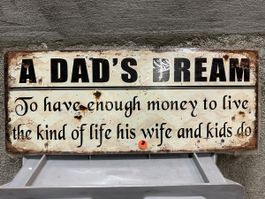 Dads dream vaters traum