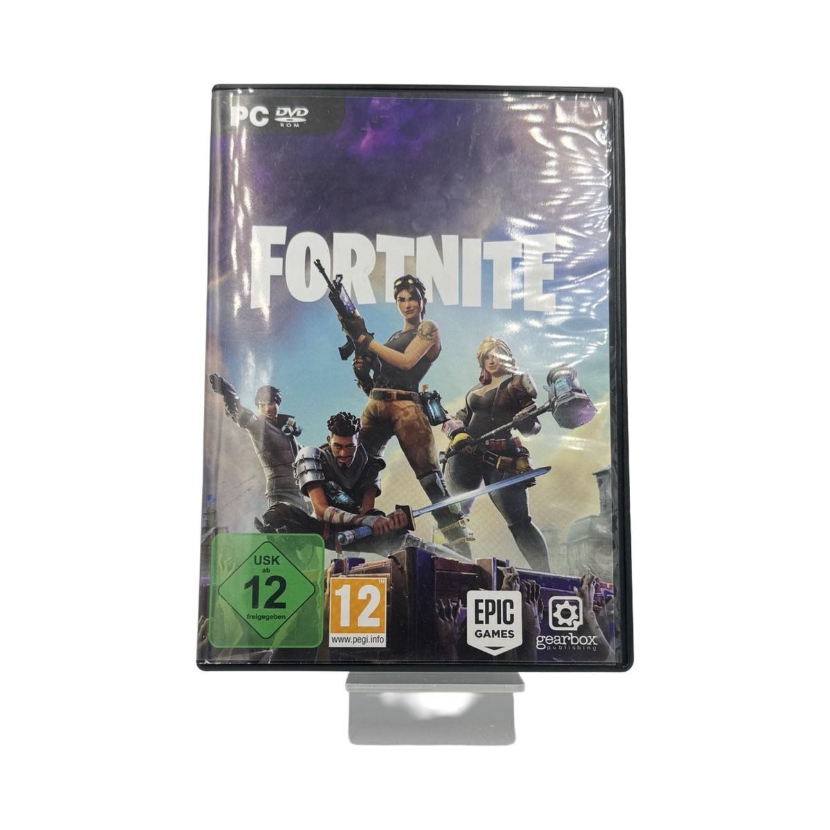 Microsoft Giochi: Fortnite PC – Nuovo (secondo la descrizione) da Basel venduto da Melee
