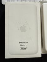 Apple iPhone Air Battery MagSafe weiss in OVP lichte gebrach