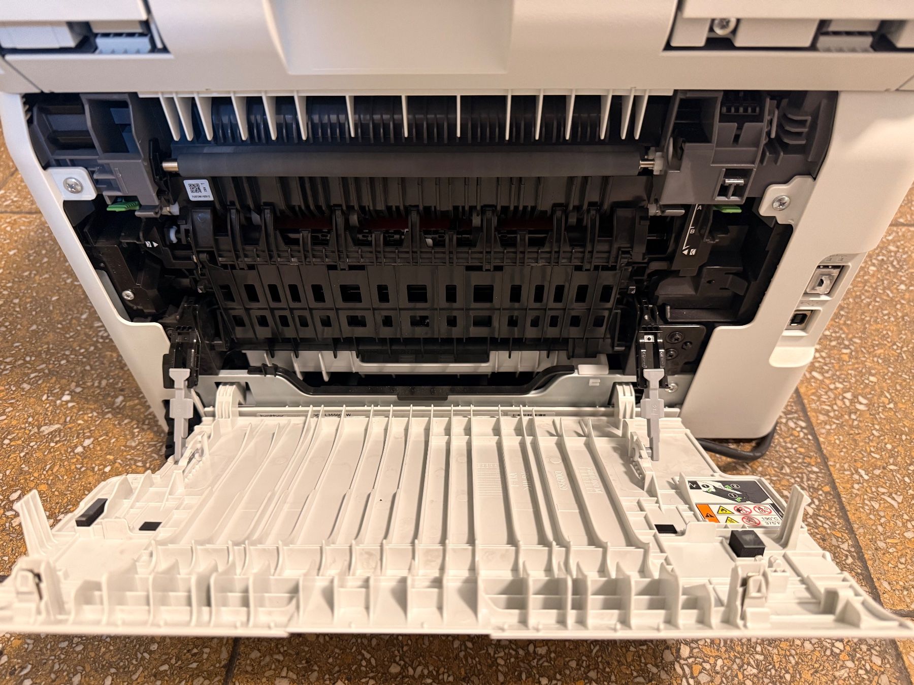 Imprimantes: Brother DCP-L3550CDW Laserdrucker Multifunktionsgerät – D'occasion à Aesch ZH par Tomy007008 8