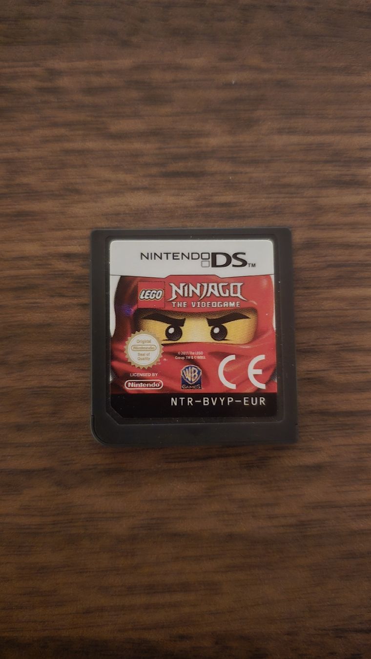 Nintendo Giochi: Nintendo DS Lego Ninjago Videospiel  – Usato da Wohlen AG venduto da jan_9l9q