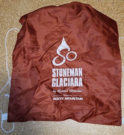 Stoneman Glaciara Tasche - NEU