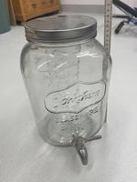 Yorkshire Getränkespender aus Glas