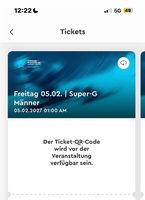Super-G Männer WM Cransmontana 2027