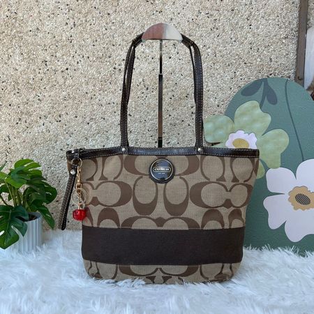 Coach Handtasche, Top Zustand, ideales Herbst Accessoire