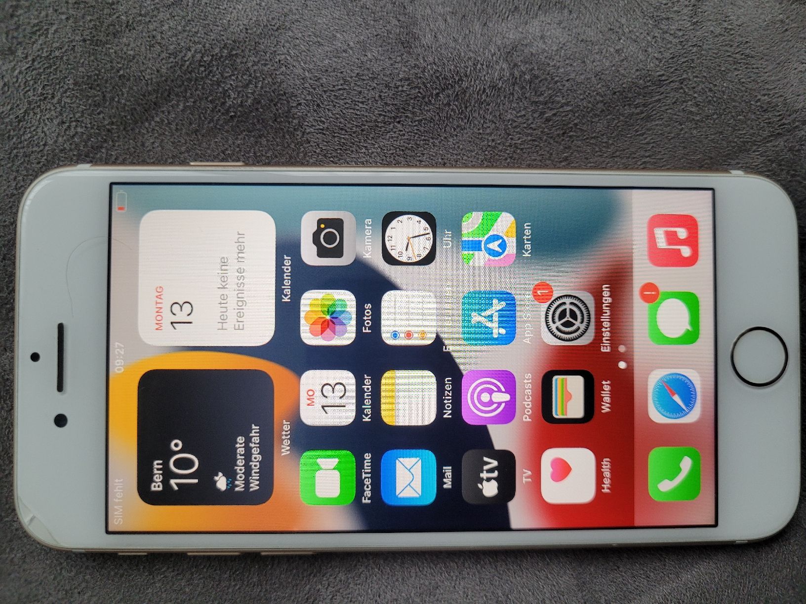 Apple Telefoni cellulari / Smartphones: iPhone 7 32GB – Usato da Birsfelden venduto da joz_t7bw