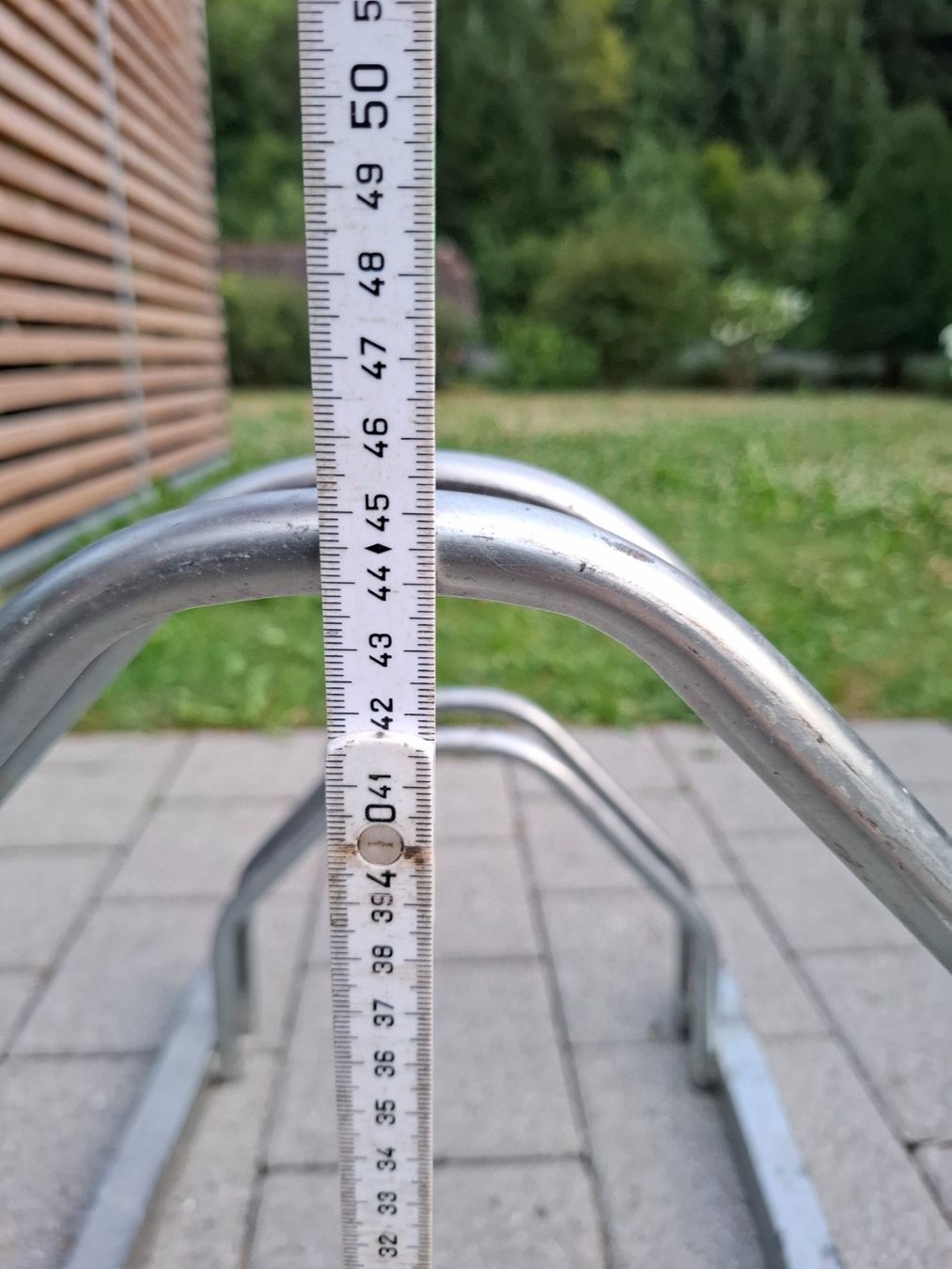 Rateliers à velo: Veloständer Dreifach – D'occasion à Heimisbach par kattus 2