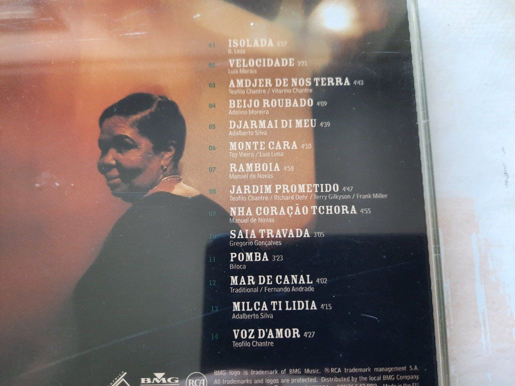 CD: CD Cesaria Evora - Voz D'amor – Usato da Pully venduto da bro_n52j 3