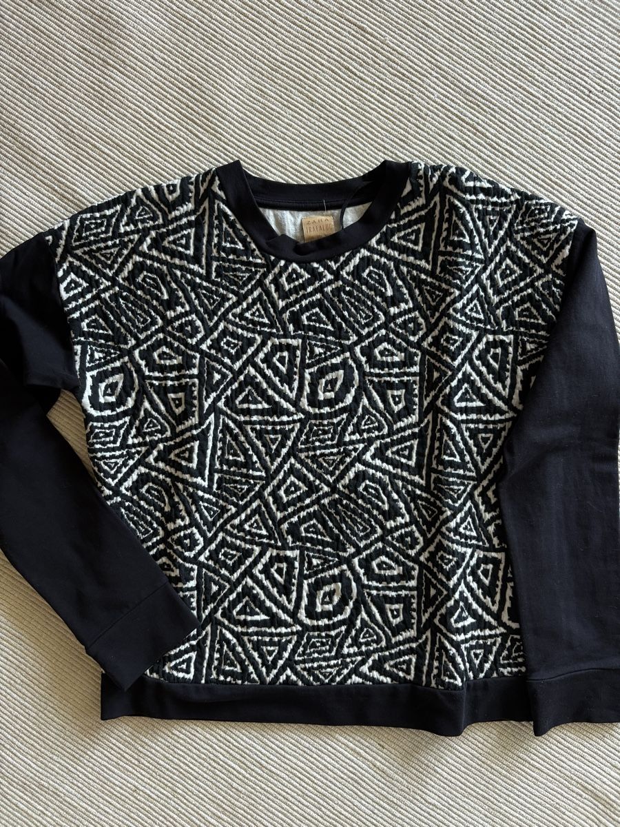 Zara Pullover & Sweatshirts: NEU Zara Casual Pullover S / XS – Neu und originalverpackt aus Malters von Gisi80 1