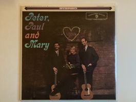 Peter Paul And Mary LP