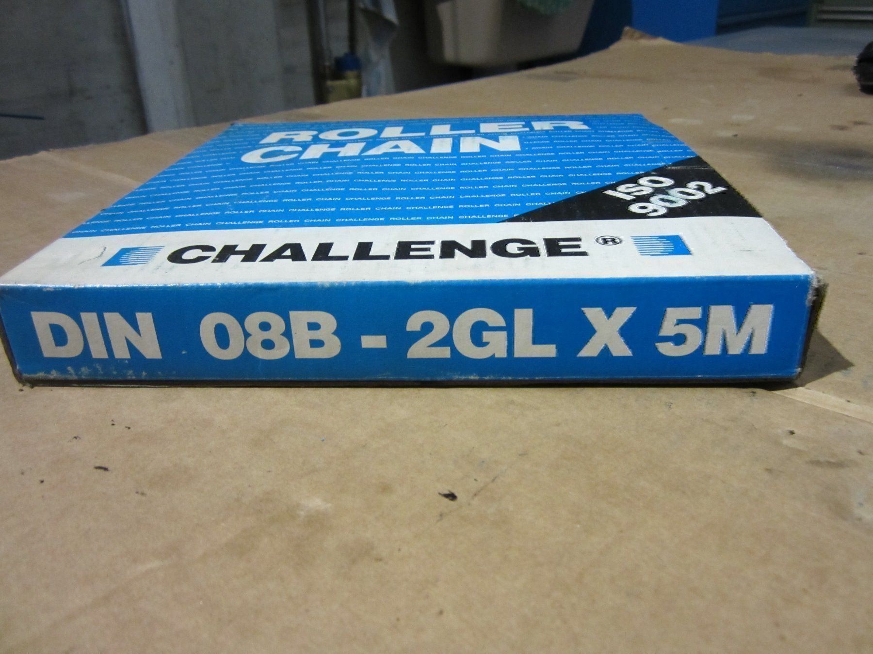 Ketten: Kette DIN O8B - 2GL X 5M – Gebraucht aus Kerns von avr75 1