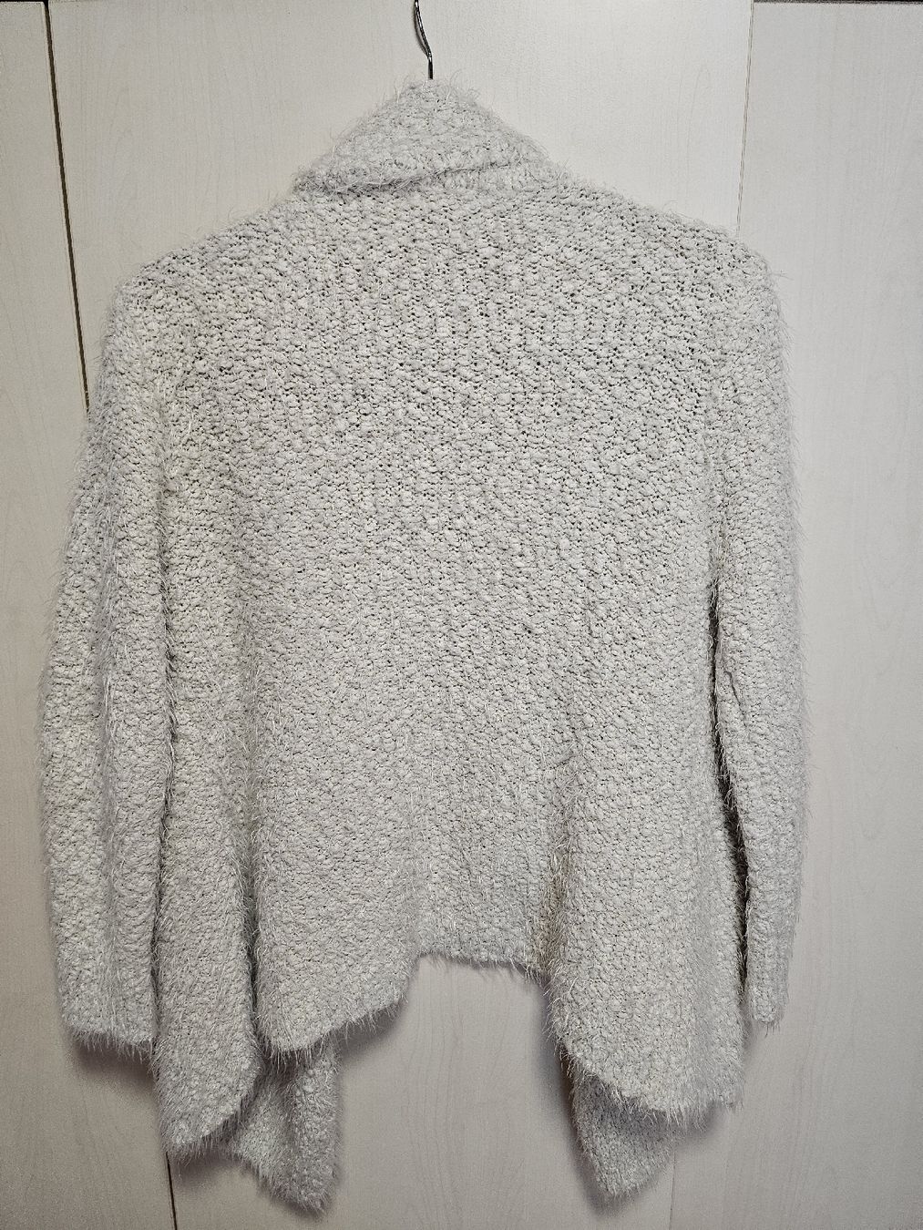 Vestes: Damen Strickjacke weiss – D'occasion à Biasca par Rimana_8 1