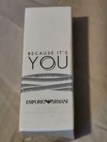 Emporio Armani EdP Because it's you. 15 ml.
