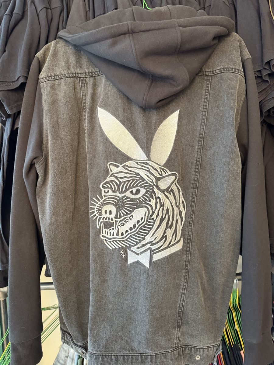 Giacche: Sketchy Tank Jacke XL – Usato da Dübendorf venduto da CellarSeller 1