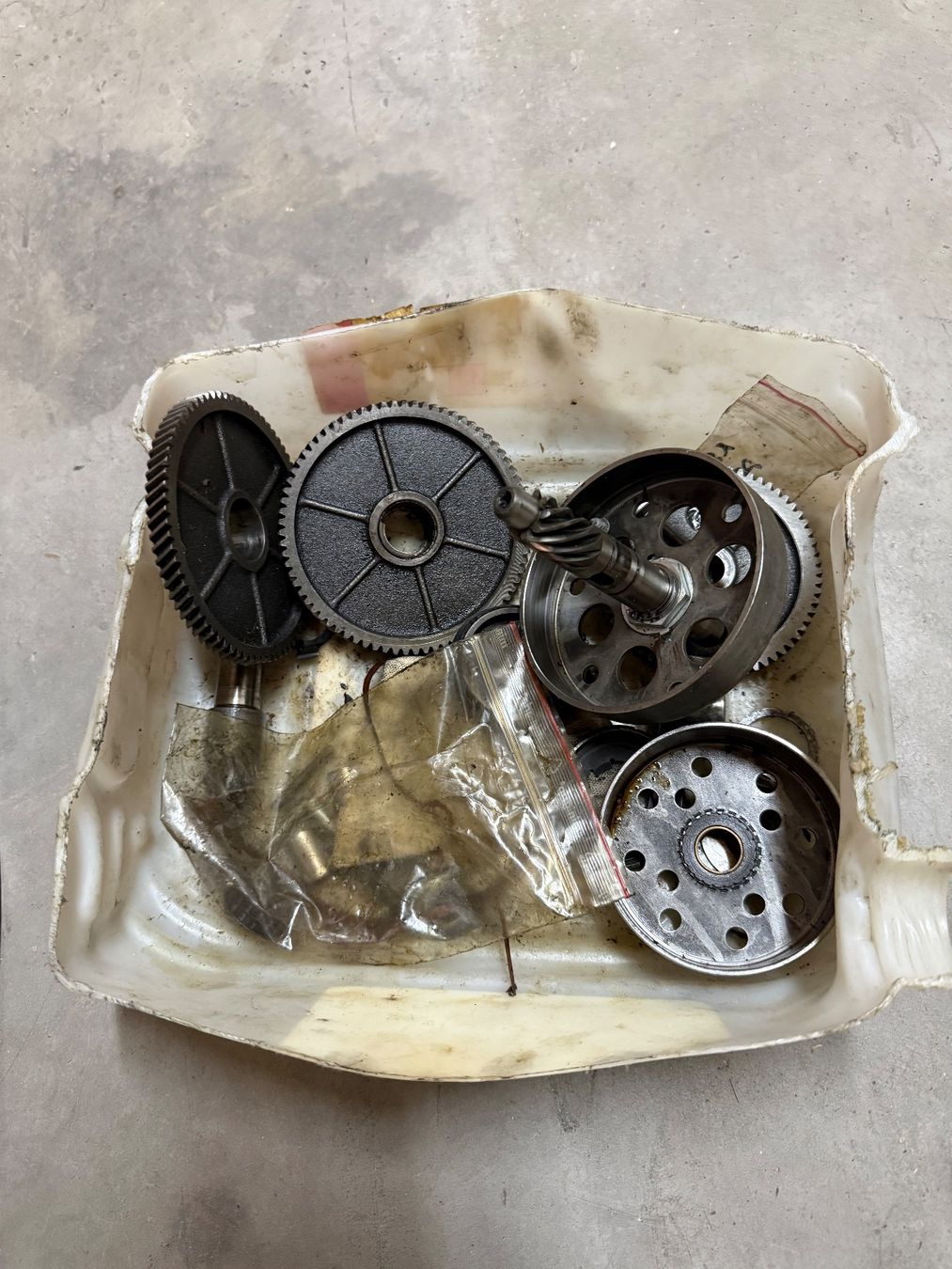 Sachs Ciclomotori: Sachs 503 Motor Occ – Usato da Hallau venduto da mofaplus 3