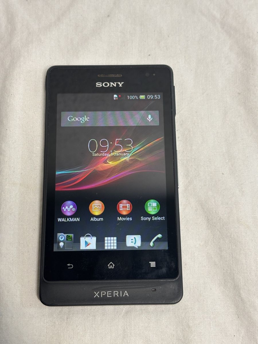 Sony Telefoni cellulari / Smartphones: Sony Experia Handy – Usato da Küssnacht am Rigi venduto da sie_5yqs 1