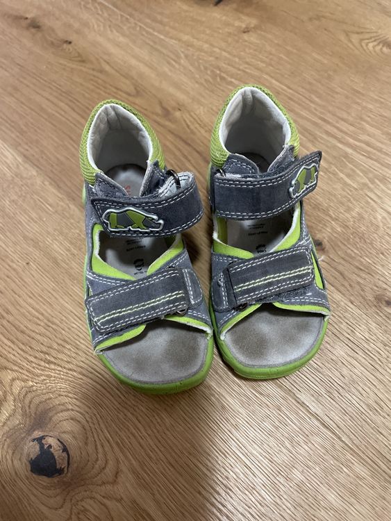 Superfit Scarpe per ragazzi: Superfit Sandalen Gr. 24 – Usato da Davos Dorf venduto da Enzian5105