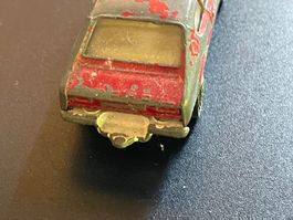 Corgi Juniors Ford Capri