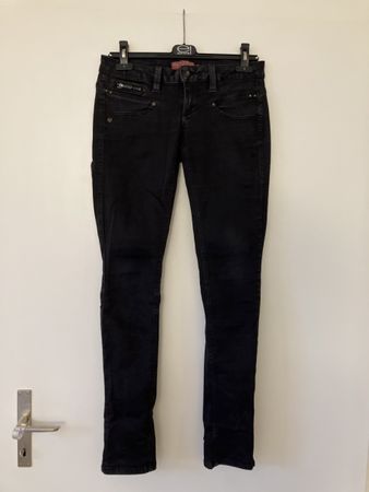 Freeman T. Porter Jeans Alexa Grösse M