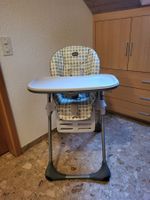 Chicco Polly Kinderhochstuhl,verstellbar,sehr guter Zustandn