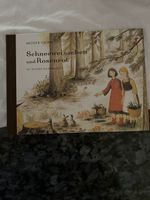 Schneeweisschen und Rosenrot Brüder Grimm