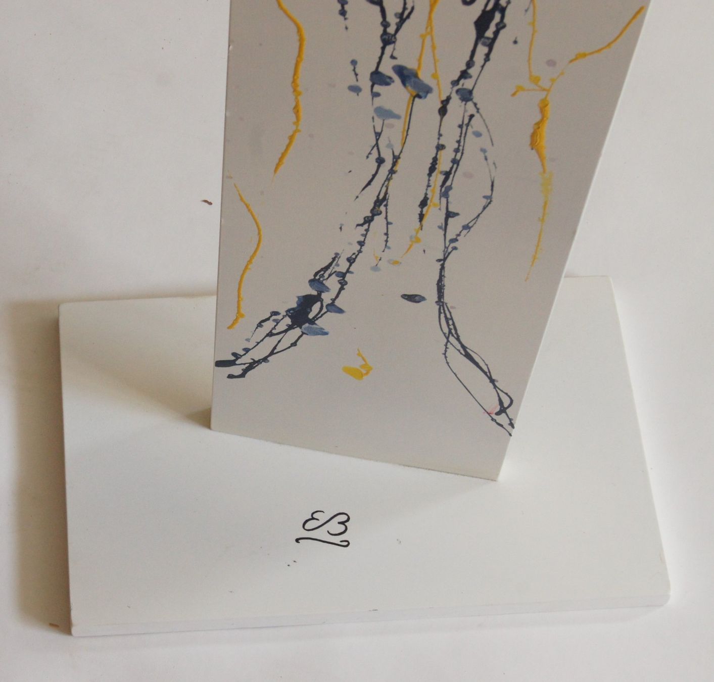 Skulpturen & Statuen: Stele: The shadow – Gebraucht aus Fribourg von erw_68dx 3