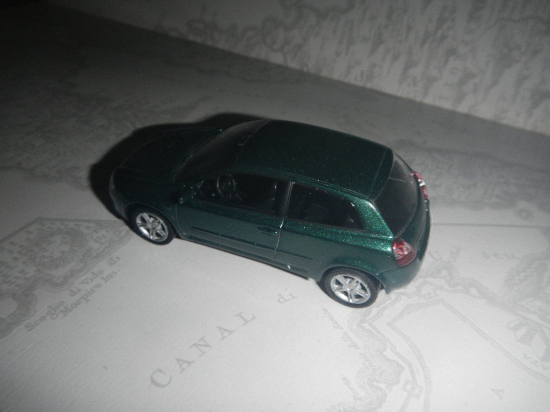 Fiat Modellini d'auto: Fiat Stilo 1:43 Norev – Nuovo (secondo la descrizione) da Domdidier venduto da Bimbo57 2
