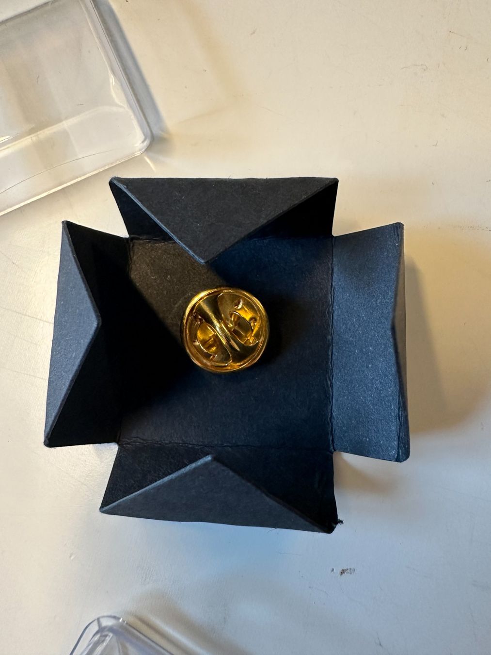 Spille & Fermagli: TCS Jubiläums Pin – Usato da Urdorf venduto da Erika666 1