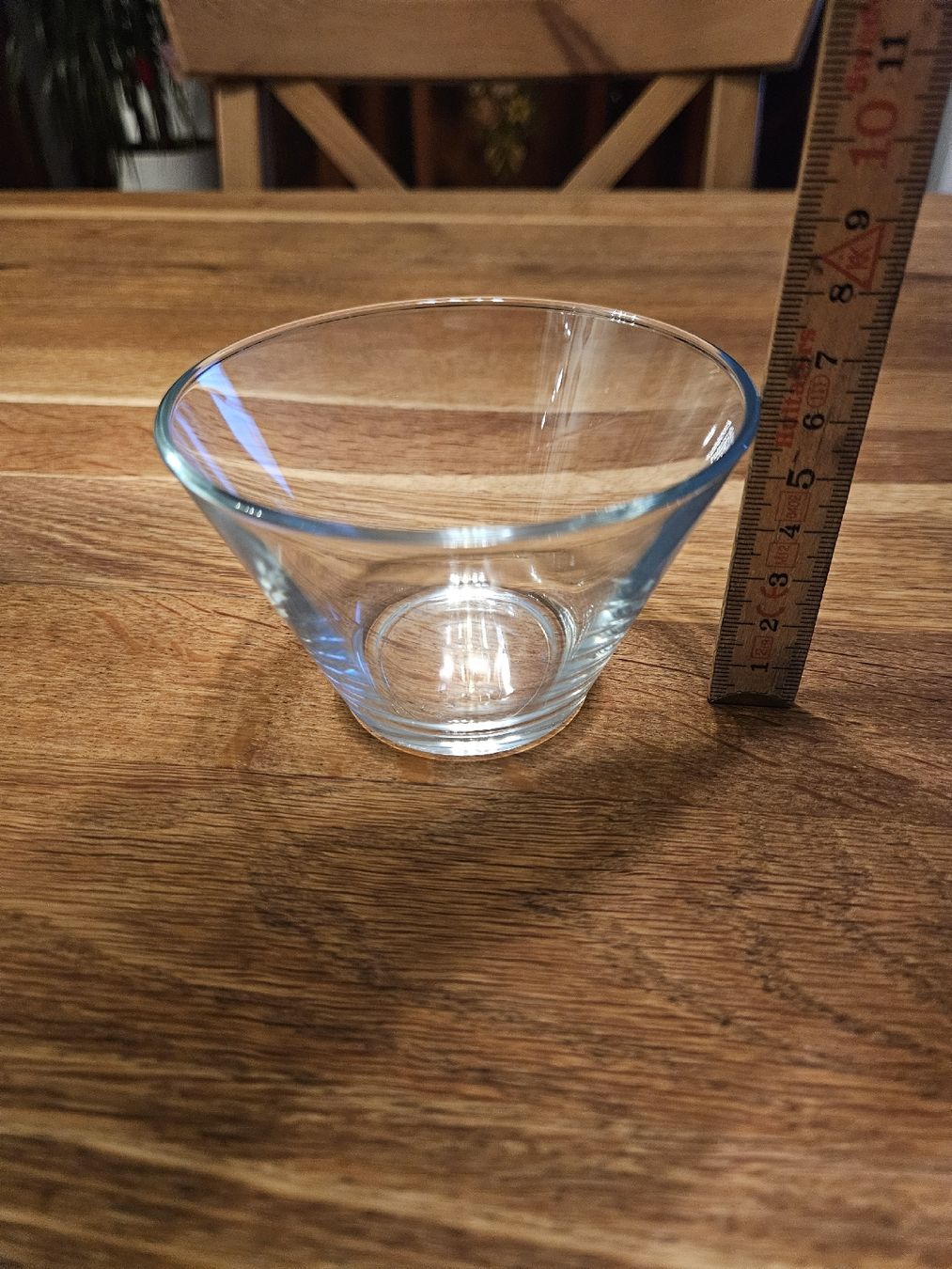 Tutte le decorazioni: Kleine Dekoglas transparent – Usato da Wallenried venduto da chr_t5c2 1
