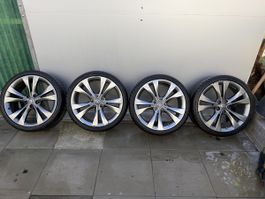 Original 20 Zoll OPC Line Felgen für den Opel Insignia A 