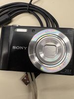 Sony Cyber-shot DSC-W800 Digital Camera 20.1 MP 5x Optical Z