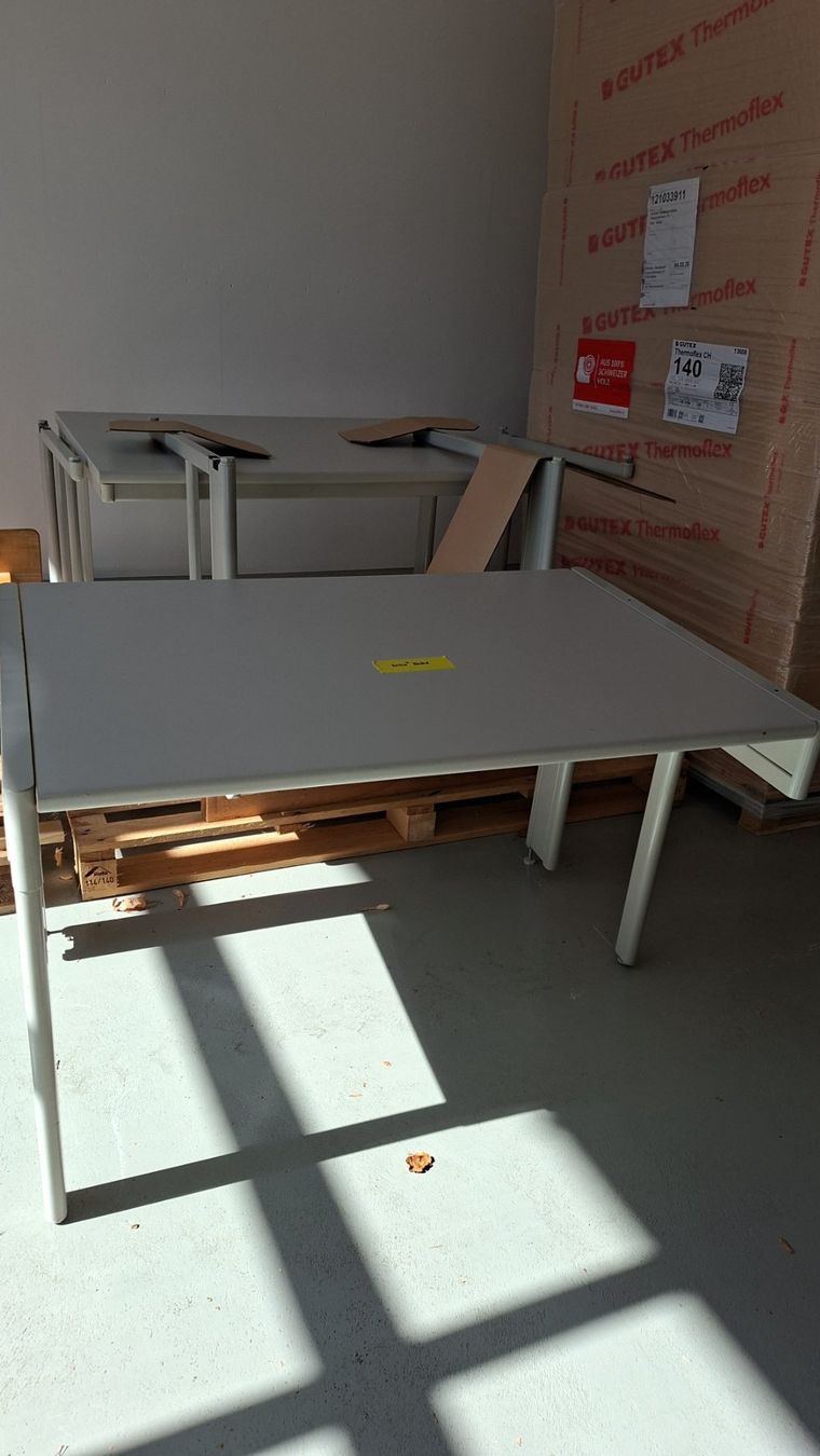 Schreibtische: Bürokomplex – Gebraucht aus Bilten von holzwurm73 8