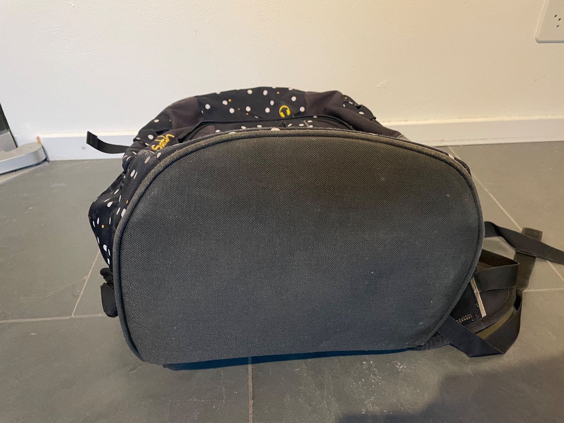 Satch Zaini: Satch Schulrucksack / Thek – Usato da Meilen venduto da pex01 2